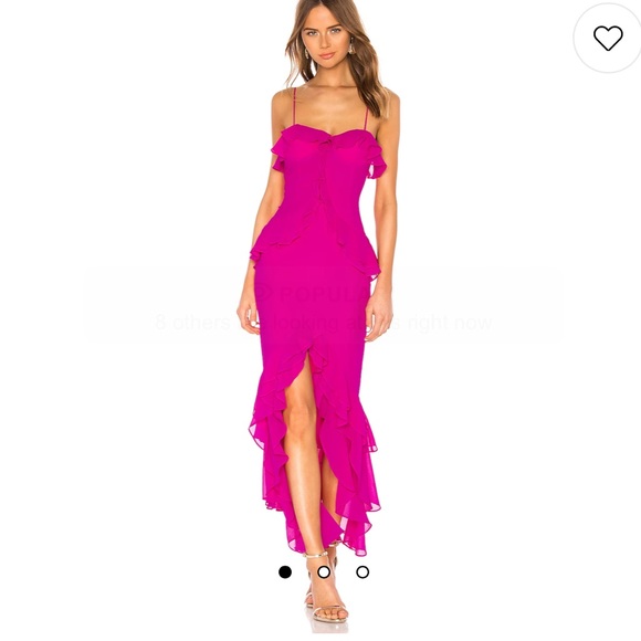 Lovers + Friends Dresses Melissa Gown Poshmark